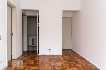 Sala de apartamento para alugar com 1 quarto, 50m² em Vila do Bosque, São Paulo