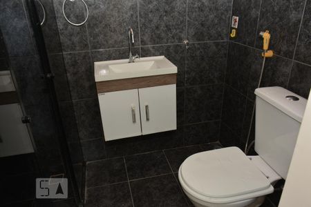 Apartamento para alugar com 112m², 2 quartos e sem vagaBanheiro 2 da suite