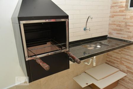 Área Gourmet de apartamento para alugar com 2 quartos, 112m² em Galeão, Rio de Janeiro