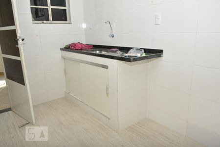 Cozinha de apartamento para alugar com 2 quartos, 112m² em Galeão, Rio de Janeiro