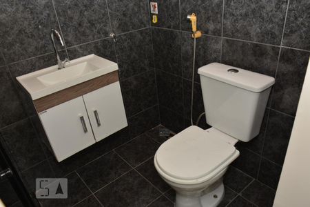 Apartamento para alugar com 112m², 2 quartos e sem vagaBanheiro 2 da suite