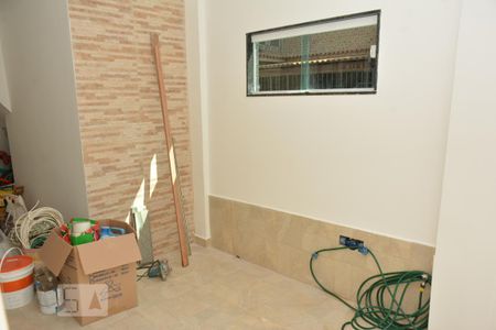 Varanda da Sala de apartamento para alugar com 2 quartos, 112m² em Galeão, Rio de Janeiro