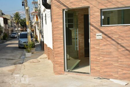 Apartamento para alugar com 112m², 2 quartos e sem vagaFachada do bloco