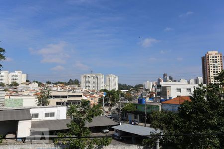 Vista da Sacada de casa para alugar com 2 quartos, 80m² em Vila Lageado, São Paulo