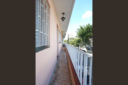 Sacada de casa para alugar com 2 quartos, 80m² em Vila Lageado, São Paulo