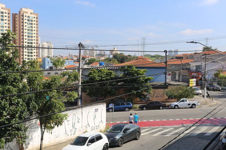 Vista Lateral de casa para alugar com 2 quartos, 80m² em Vila Lageado, São Paulo