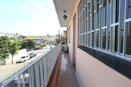 Sacada de casa para alugar com 2 quartos, 80m² em Vila Lageado, São Paulo