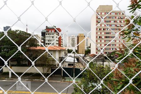 Vista de apartamento para alugar com 2 quartos, 75m² em Pinheiros, São Paulo