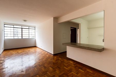 Sala de apartamento para alugar com 2 quartos, 75m² em Pinheiros, São Paulo