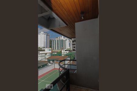 Sacada da Sala de apartamento para alugar com 3 quartos, 150m² em Anchieta, Belo Horizonte