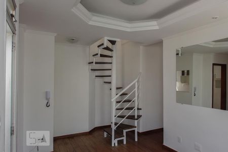 Sala de apartamento para alugar com 3 quartos, 150m² em Anchieta, Belo Horizonte