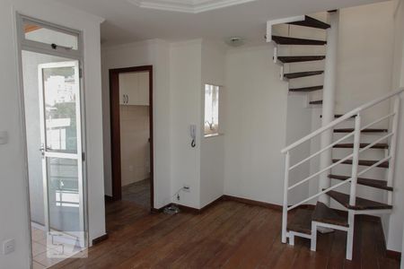 Sala de apartamento para alugar com 3 quartos, 150m² em Anchieta, Belo Horizonte