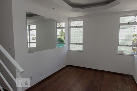 Sala de apartamento para alugar com 3 quartos, 150m² em Anchieta, Belo Horizonte