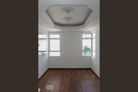 Sala de apartamento para alugar com 3 quartos, 150m² em Anchieta, Belo Horizonte