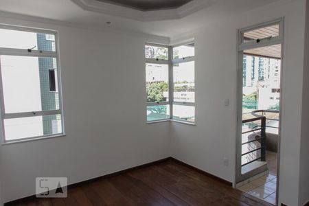 Sala de apartamento para alugar com 3 quartos, 150m² em Anchieta, Belo Horizonte