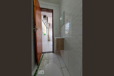 Apartamento para alugar com 63m², 3 quartos e 1 vaga Apartamento para alugar com 63m², 3 quartos e 1 vagaBanheiro de Serviço