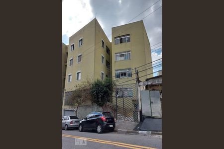 Apartamento para alugar com 63m², 3 quartos e 1 vaga Apartamento para alugar com 63m², 3 quartos e 1 vagaFachada