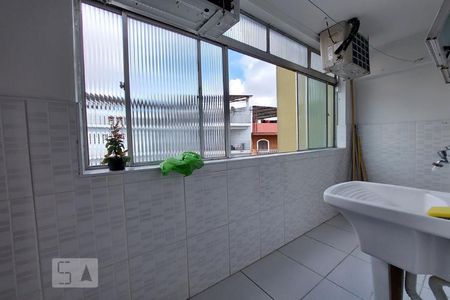 Apartamento para alugar com 63m², 3 quartos e 1 vaga Apartamento para alugar com 63m², 3 quartos e 1 vagaÁrea de serviço