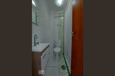 Apartamento para alugar com 63m², 3 quartos e 1 vaga Apartamento para alugar com 63m², 3 quartos e 1 vagaBanheiro de Serviço