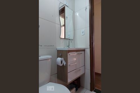 Apartamento para alugar com 63m², 3 quartos e 1 vaga Apartamento para alugar com 63m², 3 quartos e 1 vagaBanheiro