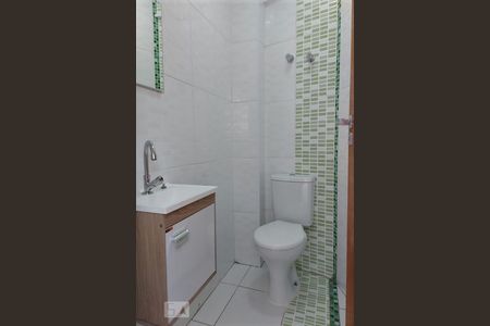 Apartamento para alugar com 63m², 3 quartos e 1 vaga Apartamento para alugar com 63m², 3 quartos e 1 vagaBanheiro de Serviço