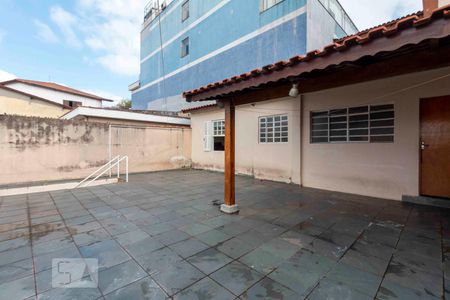 Casa à venda com 180m², 3 quartos e 4 vagasÁrea de Churrasco
