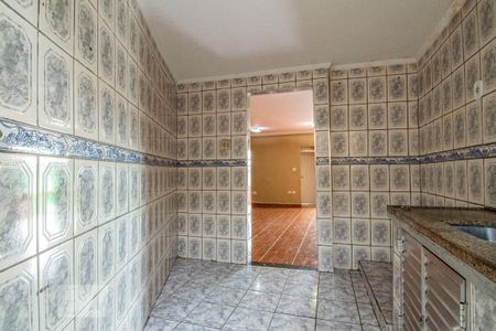 Cozinha de casa para alugar com 2 quartos, 110m² em Vila dos Andrades, São Paulo