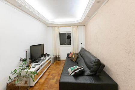 Sala de apartamento à venda com 2 quartos, 82m² em Itaim Bibi, São Paulo