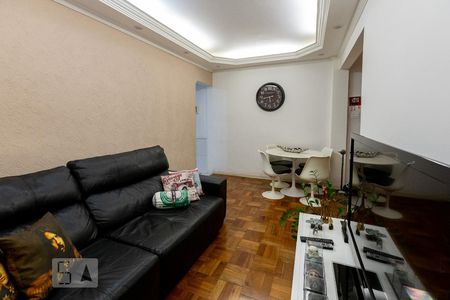 Sala de apartamento à venda com 2 quartos, 82m² em Itaim Bibi, São Paulo