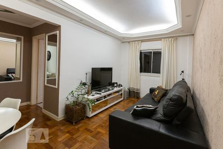 Sala de apartamento à venda com 2 quartos, 82m² em Itaim Bibi, São Paulo