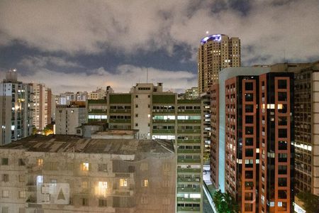 Vista de apartamento à venda com 2 quartos, 82m² em Itaim Bibi, São Paulo
