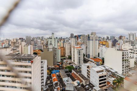 Vista de apartamento para alugar com 1 quarto, 45m² em Vila Buarque, São Paulo