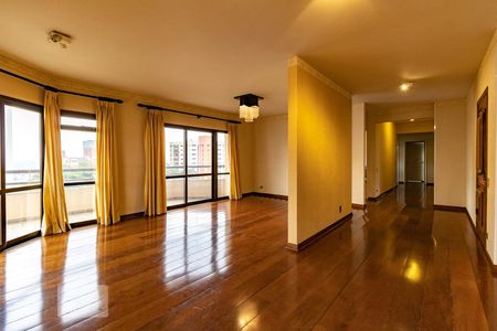 Sala de apartamento para alugar com 4 quartos, 270m² em Vila Ema, São José dos Campos