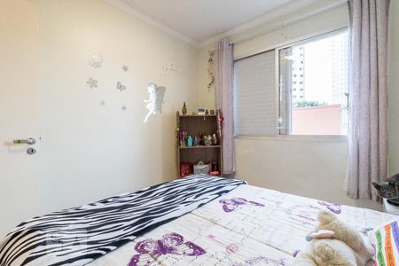 Quarto de apartamento à venda com 3 quartos, 90m² em Vila Guarani (z Sul), São Paulo