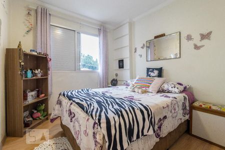 Quarto de apartamento à venda com 3 quartos, 90m² em Vila Guarani (z Sul), São Paulo