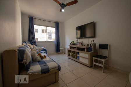Apartamento para alugar com 58m², 1 quarto e sem vagaSala