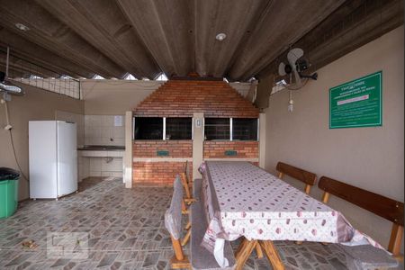 Apartamento para alugar com 58m², 1 quarto e sem vagaÁrea comum - Churrasqueira