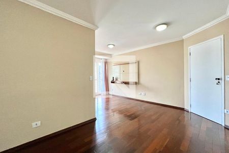 Sala de apartamento para alugar com 3 quartos, 90m² em Parque Imperial, São Paulo