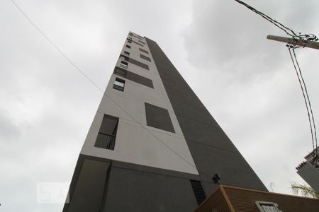 Studio à venda com 22m², 1 quarto e sem vagaFachada