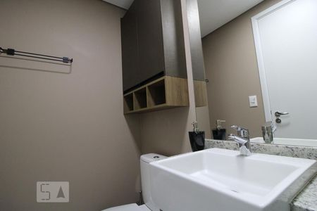 Studio à venda com 22m², 1 quarto e sem vagaBanheiro
