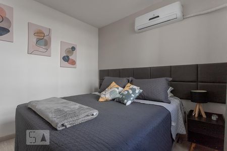 Quarto 1 de apartamento à venda com 2 quartos, 44m² em Protásio Alves, Porto Alegre