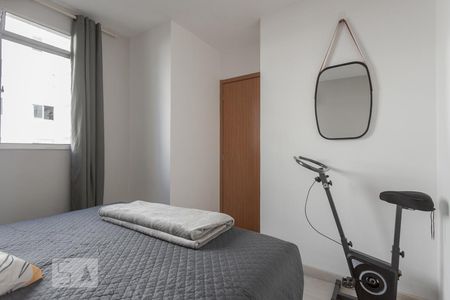 Quarto 1 de apartamento à venda com 2 quartos, 44m² em Protásio Alves, Porto Alegre