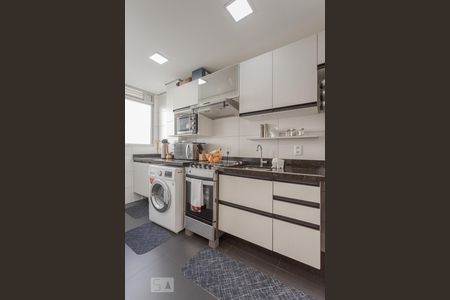 Apartamento à venda com 44m², 2 quartos e 1 vaga Apartamento à venda com 44m², 2 quartos e 1 vagaCozinha e Área de Serviço