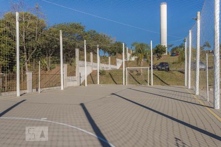 Apartamento à venda com 44m², 2 quartos e 1 vaga Apartamento à venda com 44m², 2 quartos e 1 vagaÁrea comum - Quadra