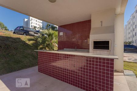 Apartamento à venda com 44m², 2 quartos e 1 vaga Apartamento à venda com 44m², 2 quartos e 1 vagaÁrea comum - Churrasqueira
