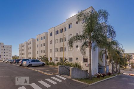 Apartamento à venda com 44m², 2 quartos e 1 vaga Apartamento à venda com 44m², 2 quartos e 1 vagaFachada do bloco