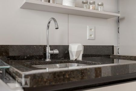 Apartamento à venda com 44m², 2 quartos e 1 vaga Apartamento à venda com 44m², 2 quartos e 1 vagaCozinha