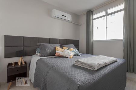 Quarto 1 de apartamento à venda com 2 quartos, 44m² em Protásio Alves, Porto Alegre