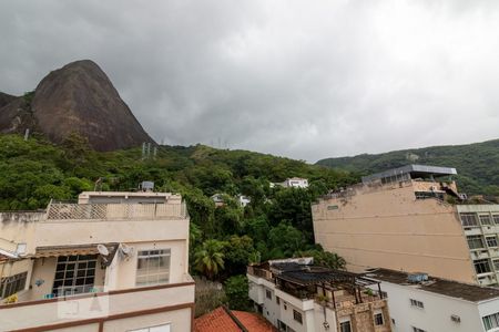 Kitnet/Studio para alugar com 1 quarto, 27m² em Grajau, Rio de Janeiro