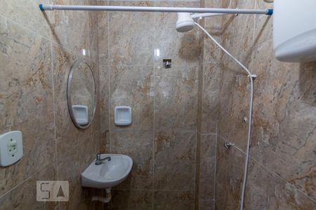 Kitnet/Studio para alugar com 1 quarto, 27m² em Grajau, Rio de Janeiro